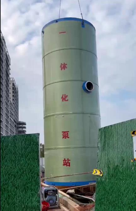 汕头一体化泵站
