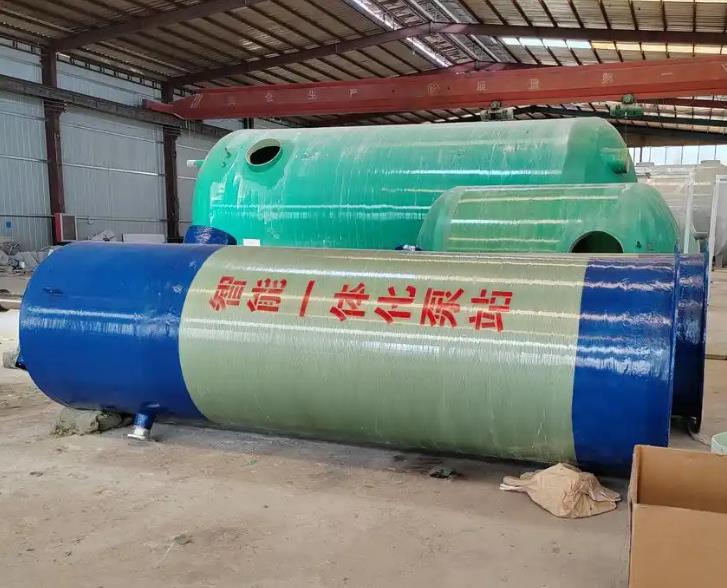 汕头一体化泵站